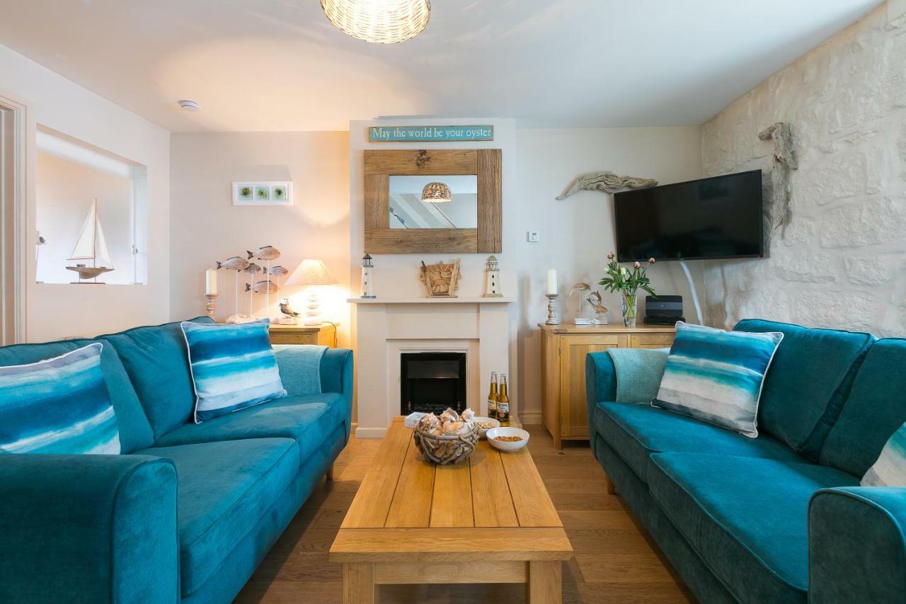 Oyster Ferienhaus St Ives
